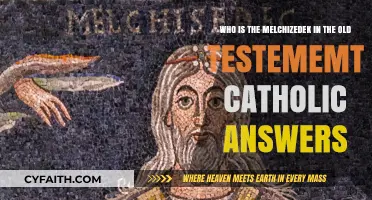 Melchizedek in the Old Testament: Catholic Insights and Interpretations