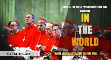 Cardinal Tagle: The World's Most Progressive Catholic Leader Today