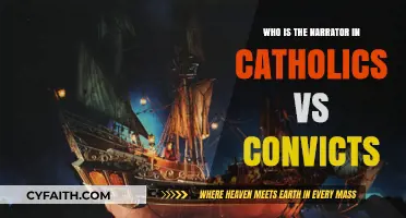 Unveiling the Voice: Narrator's Role in Catholics vs Convicts