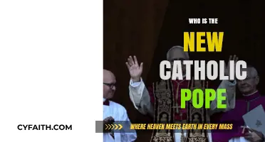 Meet the New Catholic Pope: Leadership, Vision, and Legacy