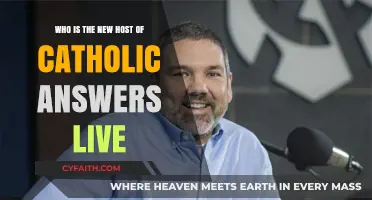 Meet the New Host of Catholic Answers Live: A Fresh Voice