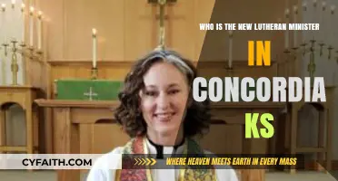New Lutheran Minister in Concordia, KS: A Community Welcomes Fresh Leadership