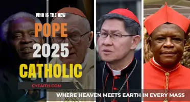 Meet the New Pope 2025: Catholic Church's Latest Leader Revealed