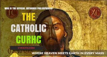 The Catholic Church's Official Orthodox Philosopher: A Historical Overview