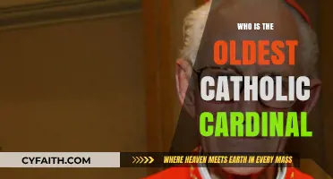 The Oldest Catholic Cardinal: A Life of Faith and Service