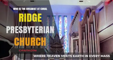 Meet the Organist at Coral Ridge Presbyterian Church: A Musical Journey