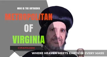 Who is the Orthodox Metropolitan of Virginia? A Leadership Overview