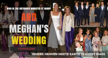 The Orthodox Minister Who Officiated Harry and Meghan's Royal Wedding