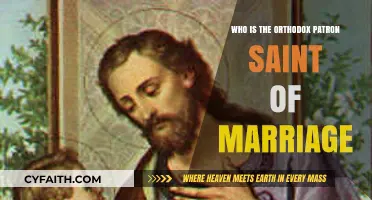 Saint Joseph: The Orthodox Patron Saint of Marriage Explained