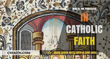 Understanding the Paraclete: The Holy Spirit's Role in Catholicism