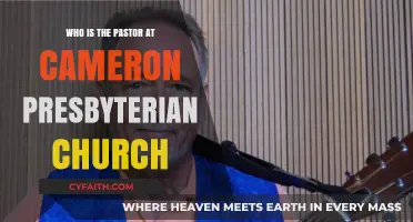 Meet the Pastor Leading Cameron Presbyterian Church's Congregation