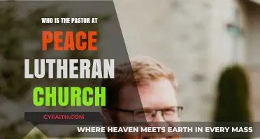 Exploring Faith: Meet the Pastor of Peace Lutheran Church