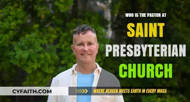Meet the Pastor Leading Saint Presbyterian Church's Congregation Today
