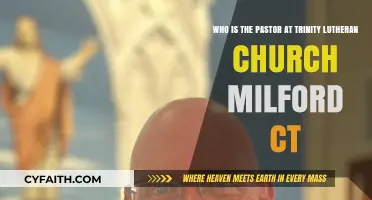 Exploring Faith: Meet Pastor [Name] of Trinity Lutheran Church, Milford CT