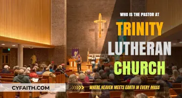 Exploring Faith: Meet the Pastor of Trinity Lutheran Church