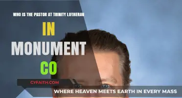 Exploring Faith: Meet Pastor [Name] at Trinity Lutheran, Monument CO
