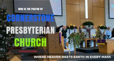 Meet the Pastor Leading Cornerstone Presbyterian Church's Congregation
