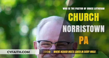 Exploring Faith: Meet the Pastor of Grace Lutheran Church Norristown, PA