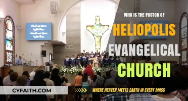 Who Is the Pastor of Heliopolis Evangelical Church?