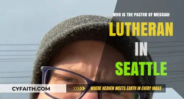 Exploring Faith: Meet the Pastor of Messiah Lutheran in Seattle