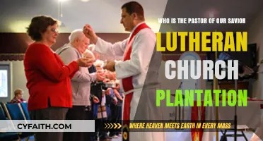 Exploring Faith: Meet the Pastor of Our Savior Lutheran Church Plantation