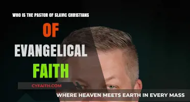 Spiritual Leadership: Who Guides the Slavic Evangelical Christian Community?