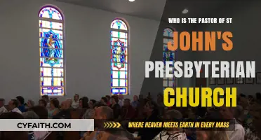 Meet the Pastor Leading St. John's Presbyterian Church Community