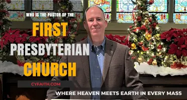 Discovering the Pastor of First Presbyterian Church: A Leadership Profile