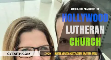 Exploring Faith in Tinseltown: Meet the Pastor of Hollywood Lutheran Church