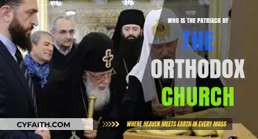Who Leads the Orthodox Church? Unveiling the Patriarch's Role