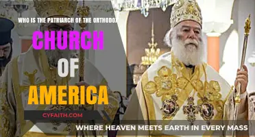 Who Leads the Orthodox Church in America: The Patriarch Explained