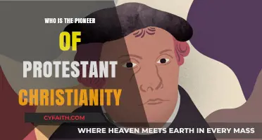 Martin Luther: The Revolutionary Pioneer of Protestant Christianity