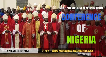 Meet the Current President of Nigeria's Catholic Bishops Conference