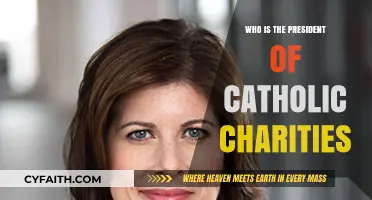 Who Leads Catholic Charities? Meet the Current President and Their Vision