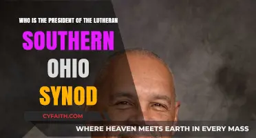 Exploring the Leadership: Who Guides the Lutheran Southern Ohio Synod?
