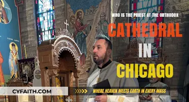 Meet the Priest Leading Chicago's Orthodox Cathedral Community