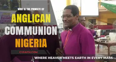 The Primate of Anglican Communion Nigeria: Leadership and Role Explained