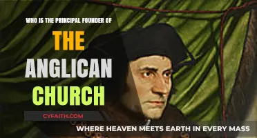 The Principal Founder of the Anglican Church: Unveiling Henry VIII's Legacy