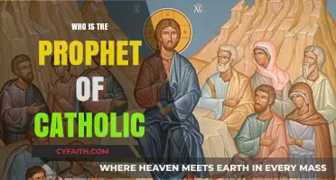 Understanding the Role of Prophets in Catholic Tradition and Beliefs