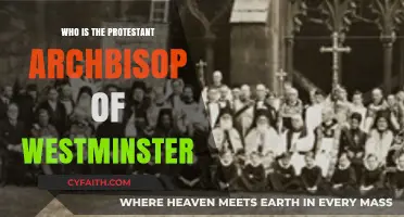 Who is the Protestant Archbishop of Westminster? Unveiling the Role
