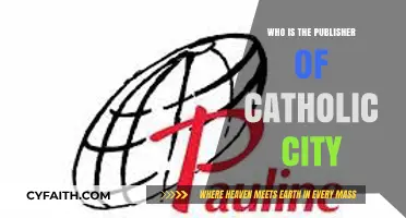 Discovering the Publisher Behind Catholic City: A Comprehensive Guide