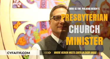 Meet the Minister of Pulaski Heights Presbyterian Church