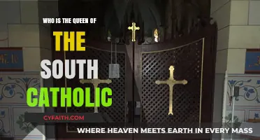 Queen of the South Catholic: Unveiling the Patron Saint's Legacy