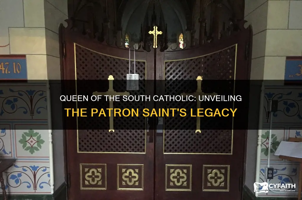 who is the queen of the south catholic