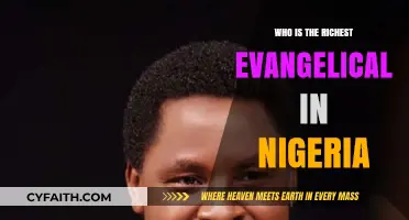 Unveiling Nigeria's Wealthiest Evangelical: A Look at the Top Prosperity Preacher