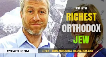 Exploring the Wealth of the Richest Orthodox Jew in the World