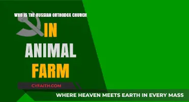 The Russian Orthodox Church's Symbolic Role in Animal Farm Explained