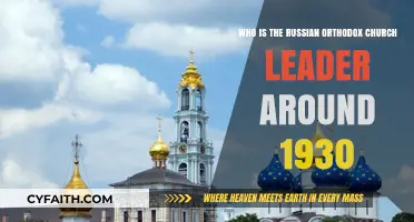 Patriarch Sergius: Leading the Russian Orthodox Church in the 1930s