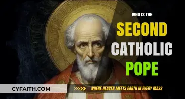 The Legacy of Pope Linus: Second Catholic Pope Unveiled