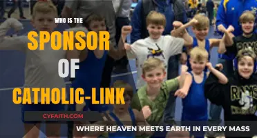 Unveiling the Sponsor Behind Catholic-Link: A Comprehensive Overview